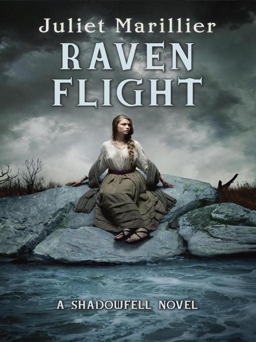 Title details for Raven Flight by Juliet Marillier - Wait list